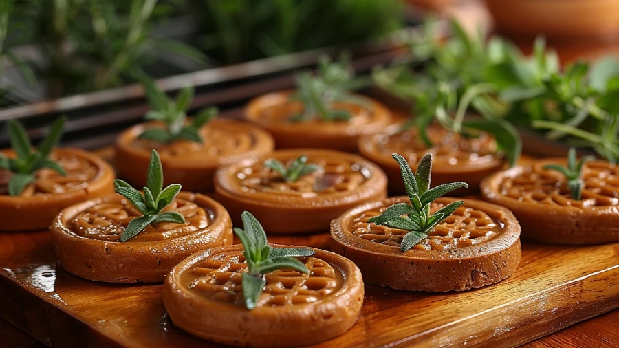 20 Creative Herb Garden Ideas to Create Stylish Planting Solutions with Fresh Flavors for Any Home or Garden