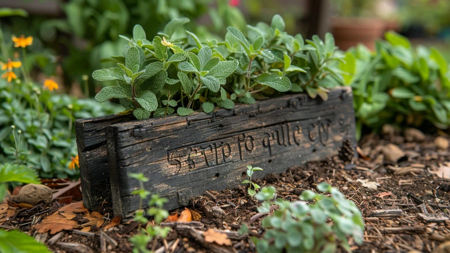 20 Creative Herb Garden Ideas to Create Stylish Planting Solutions with Fresh Flavors for Any Home or Garden