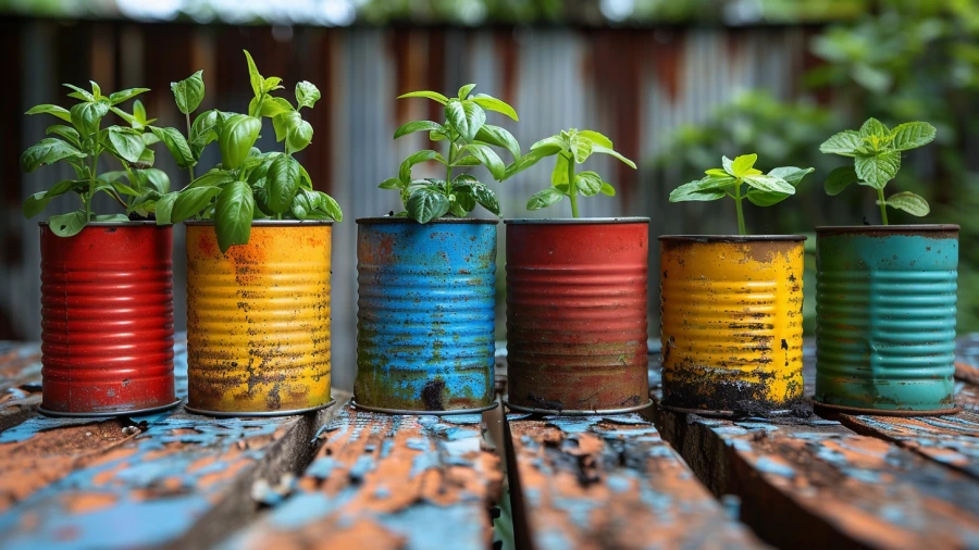 20 Creative Herb Garden Ideas to Create Stylish Planting Solutions with Fresh Flavors for Any Home or Garden