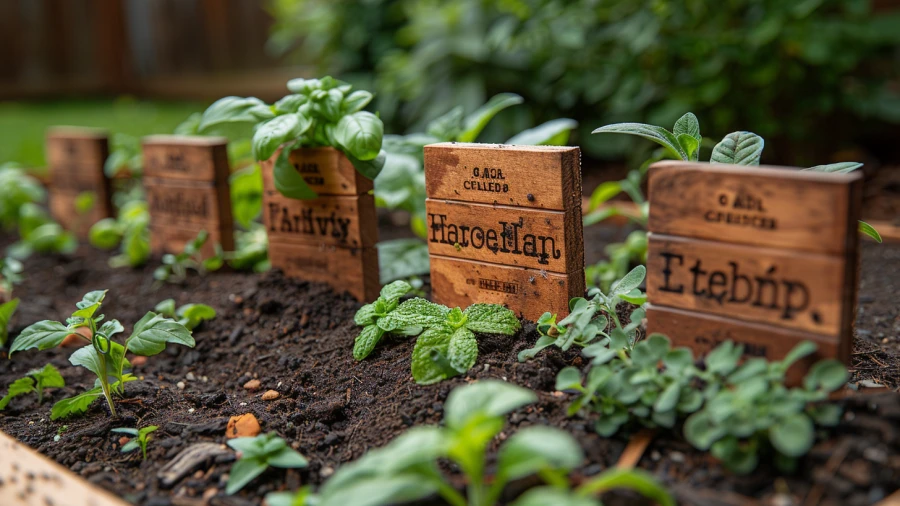 20 Creative Herb Garden Ideas to Create Stylish Planting Solutions with Fresh Flavors for Any Home or Garden