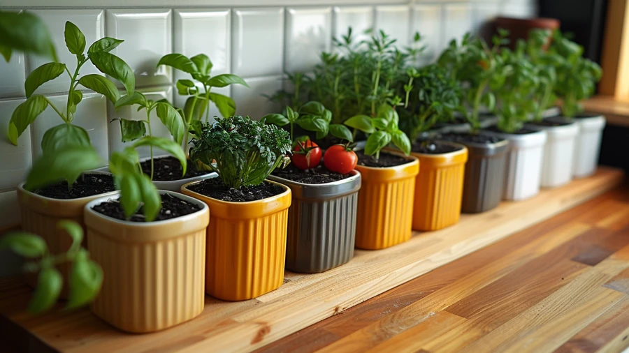 20 Creative Herb Garden Ideas to Create Stylish Planting Solutions with Fresh Flavors for Any Home or Garden