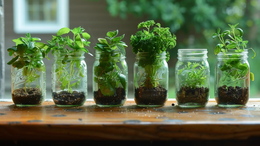 20 Creative Herb Garden Ideas to Create Stylish Planting Solutions with Fresh Flavors for Any Home or Garden