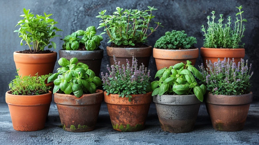 20 Creative Herb Garden Ideas to Create Stylish Planting Solutions with Fresh Flavors for Any Home or Garden