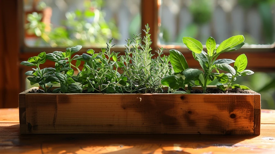 20 Creative Herb Garden Ideas to Create Stylish Planting Solutions with Fresh Flavors for Any Home or Garden