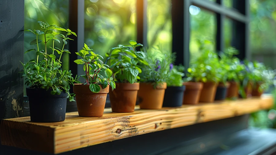 20 Creative Herb Garden Ideas to Create Stylish Planting Solutions with Fresh Flavors for Any Home or Garden