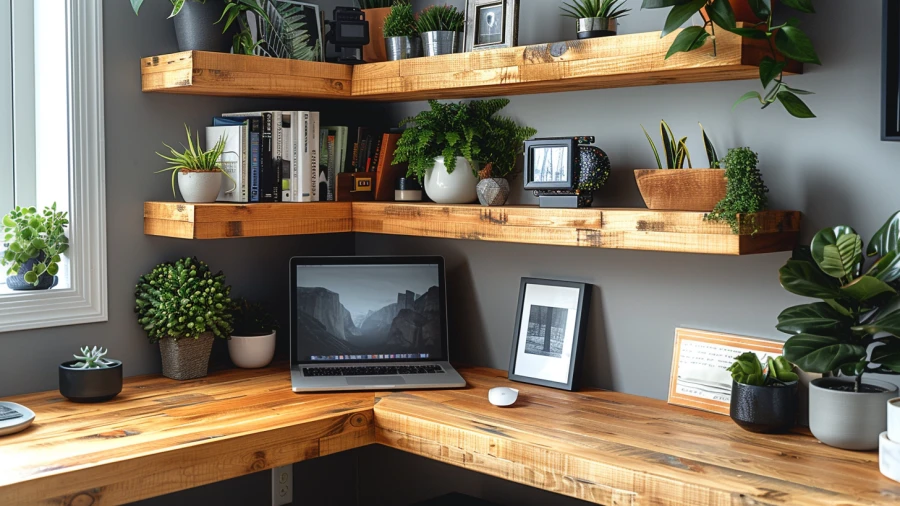 20 Creative Home Office Storage Ideas for a Clutter-Free Workspace