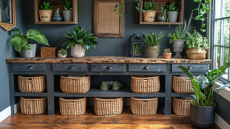 20 Creative Home Office Storage Ideas for a Clutter-Free Workspace
