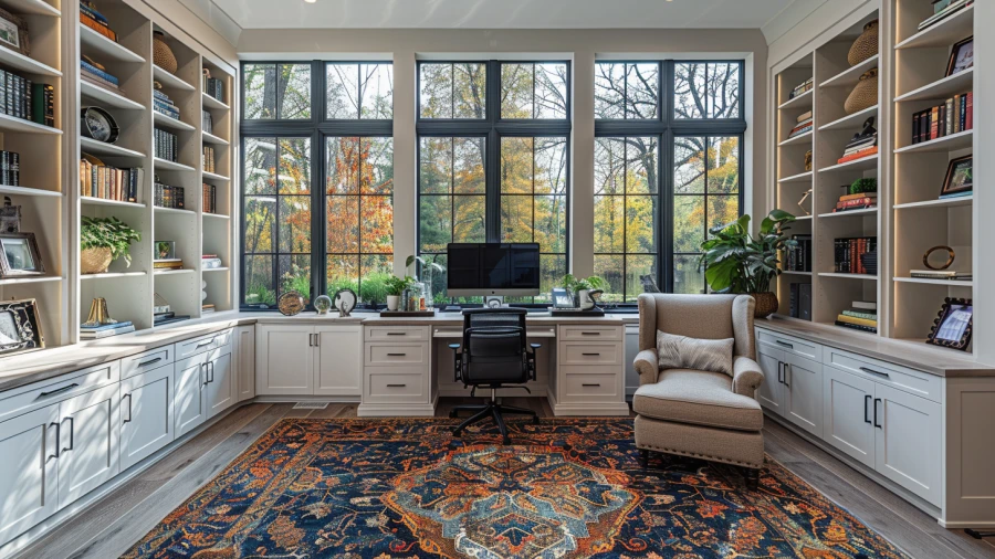 20 Creative Home Office Storage Ideas for a Clutter-Free Workspace