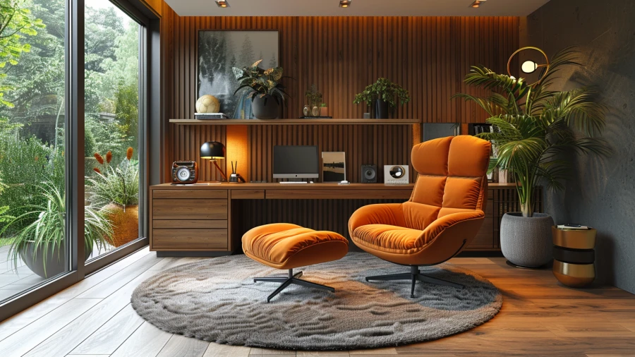 20 Creative Home Office Storage Ideas for a Clutter-Free Workspace