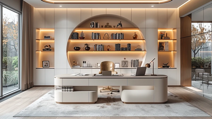 20 Creative Home Office Storage Ideas for a Clutter-Free Workspace