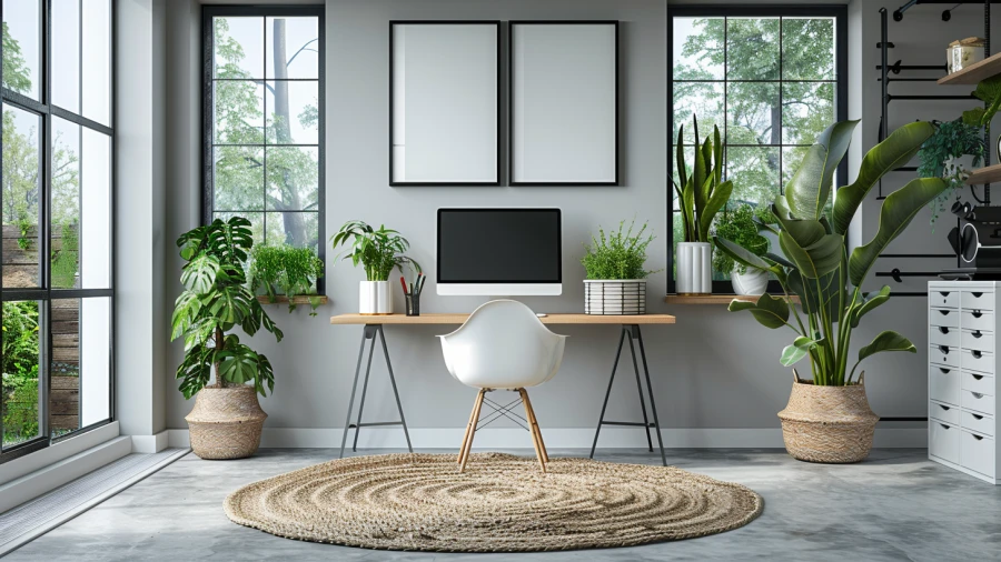 20 Creative Home Office Storage Ideas for a Clutter-Free Workspace