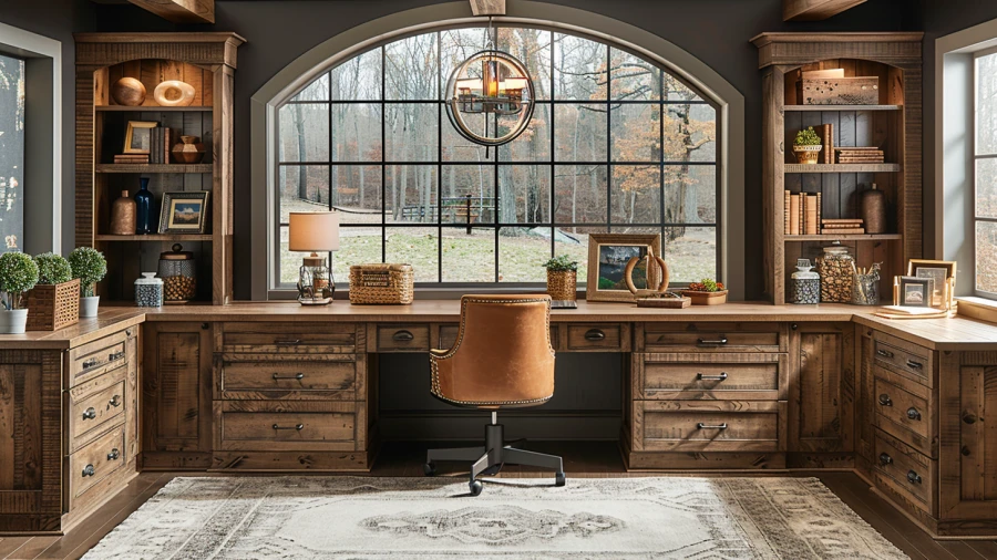 20 Creative Home Office Storage Ideas for a Clutter-Free Workspace