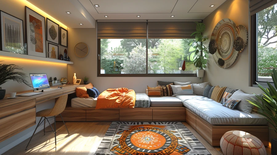 20 Inspiring Hostel Room Decoration Ideas to Make Your Space Feel Like Home