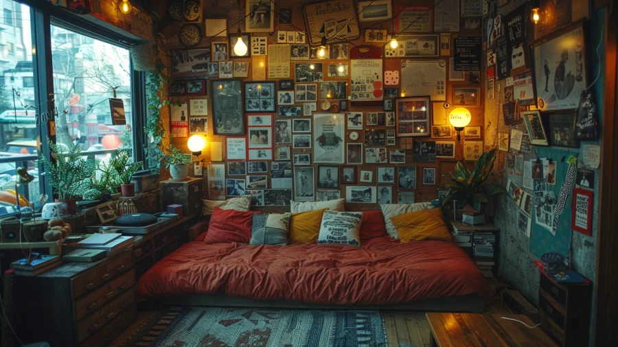 20 Inspiring Hostel Room Decoration Ideas to Make Your Space Feel Like Home