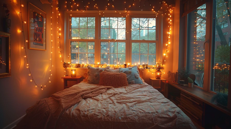 20 Inspiring Hostel Room Decoration Ideas to Make Your Space Feel Like Home