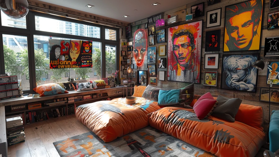 20 Inspiring Hostel Room Decoration Ideas to Make Your Space Feel Like Home