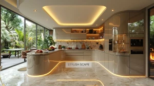 Exploring 20 Creative Kitchen Furniture Design Ideas