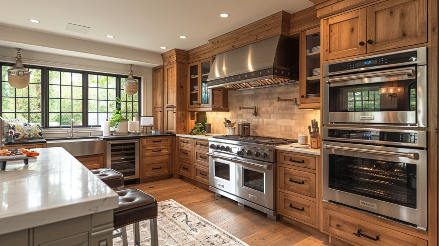 Exploring 20 Creative Kitchen Furniture Design Ideas