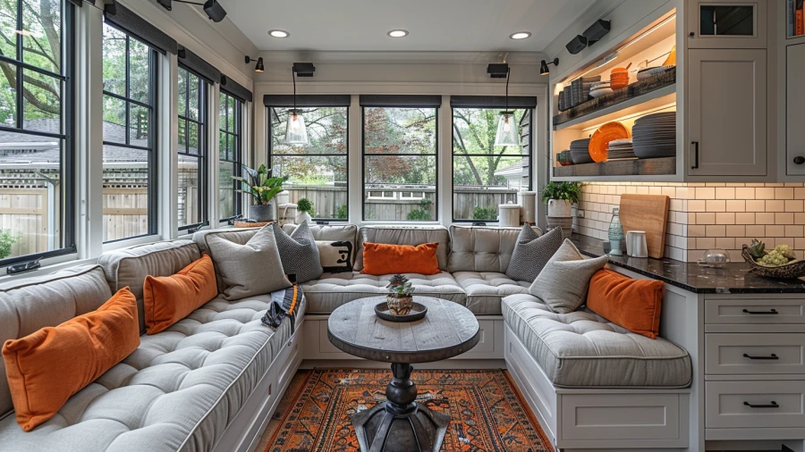 Exploring 20 Creative Kitchen Furniture Design Ideas