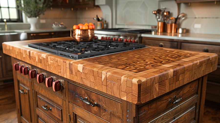 Exploring 20 Creative Kitchen Furniture Design Ideas