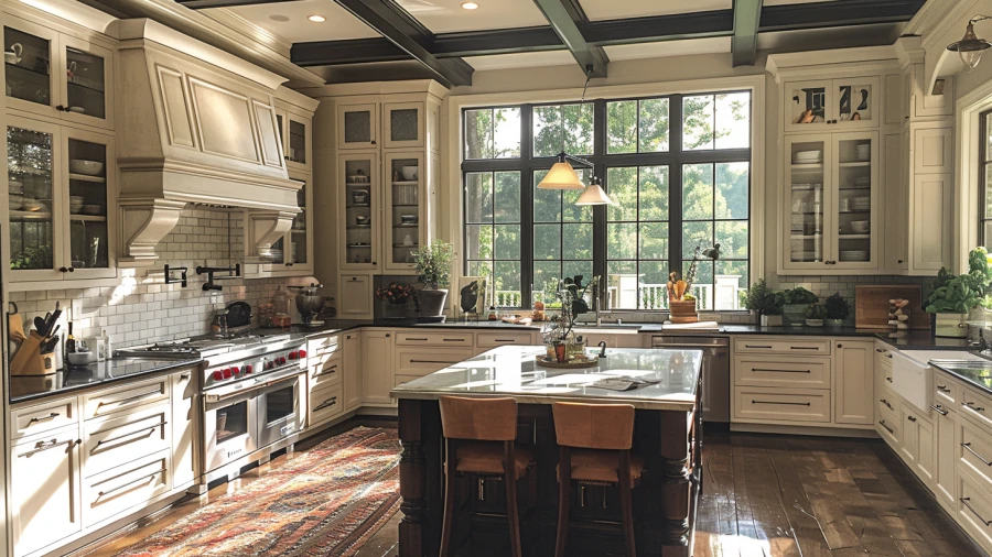 Exploring 20 Creative Kitchen Furniture Design Ideas