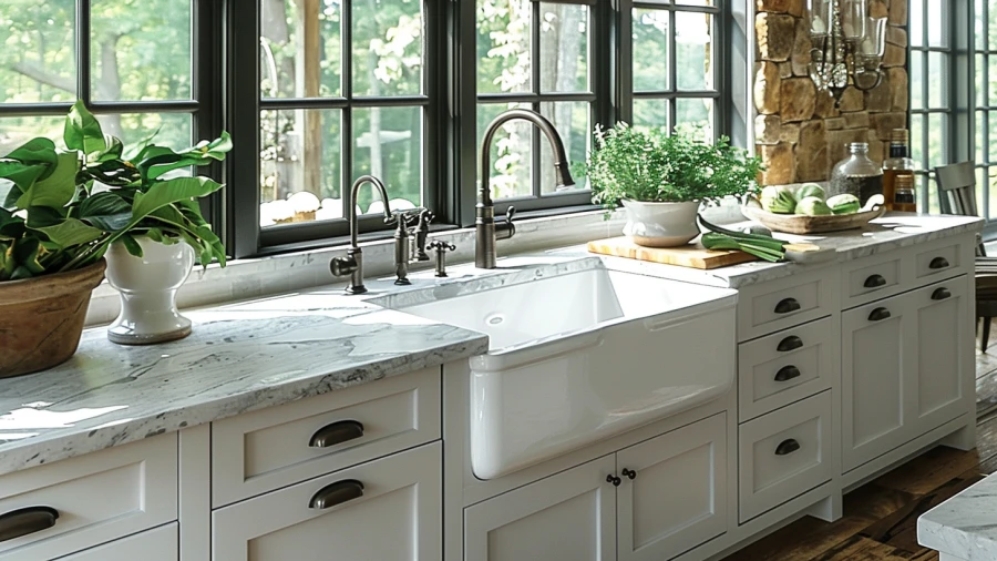 Exploring 20 Creative Kitchen Furniture Design Ideas