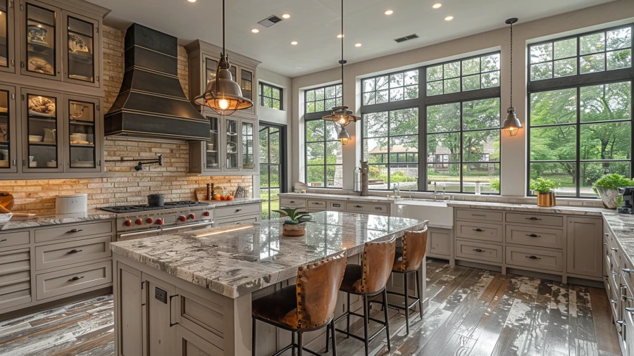 Exploring 20 Creative Kitchen Furniture Design Ideas