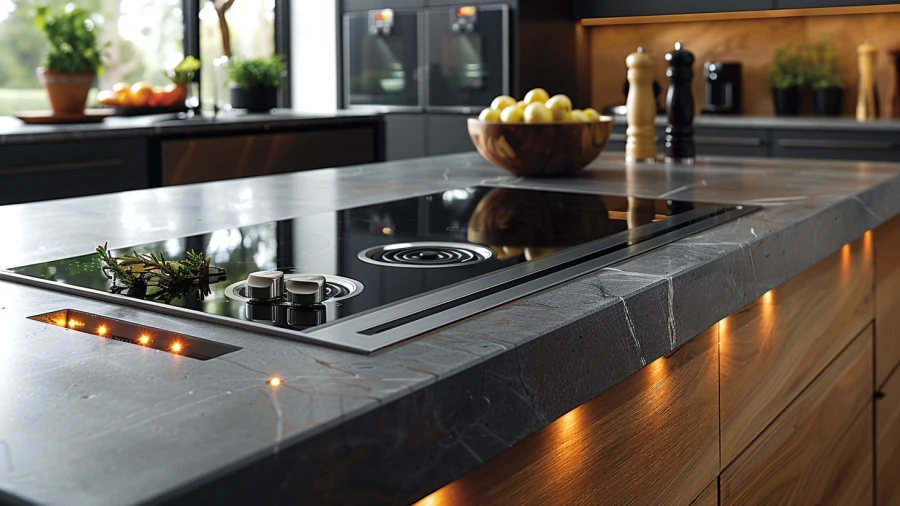 Exploring 20 Creative Kitchen Furniture Design Ideas