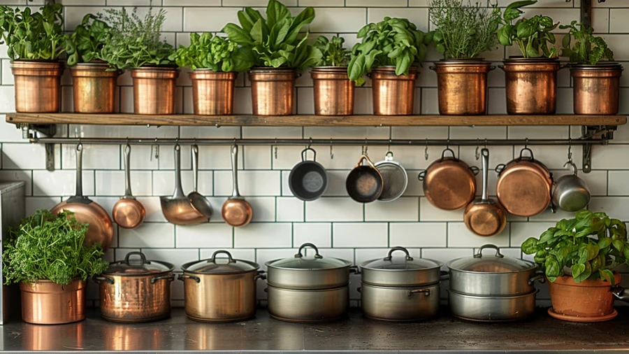 Exploring 20 Creative Kitchen Furniture Design Ideas