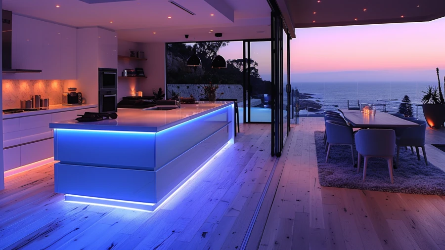 Exploring 20 Creative Kitchen Furniture Design Ideas