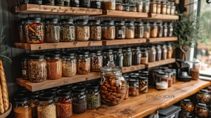 20 Kitchen Pantry Ideas to Optimize Your Kitchen Storage