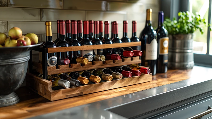 20 Kitchen Pantry Ideas to Optimize Your Kitchen Storage