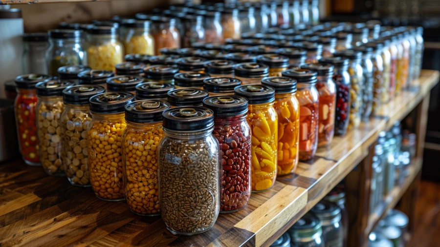 20 Kitchen Pantry Ideas to Optimize Your Kitchen Storage