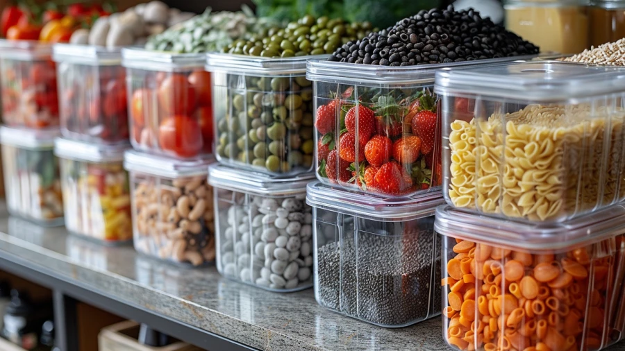 20 Kitchen Pantry Ideas to Optimize Your Kitchen Storage