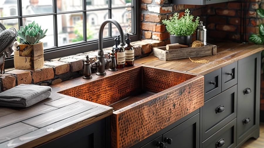 20 Creative Laundry Room Sink Ideas to Elevate Your Space