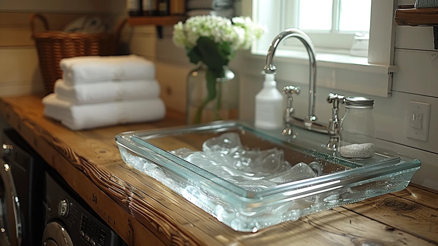 20 Creative Laundry Room Sink Ideas to Elevate Your Space