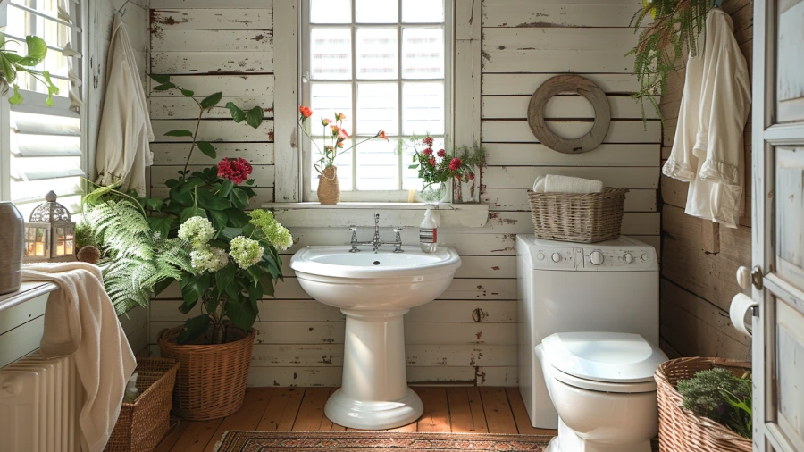 20 Creative Laundry Room Sink Ideas to Elevate Your Space