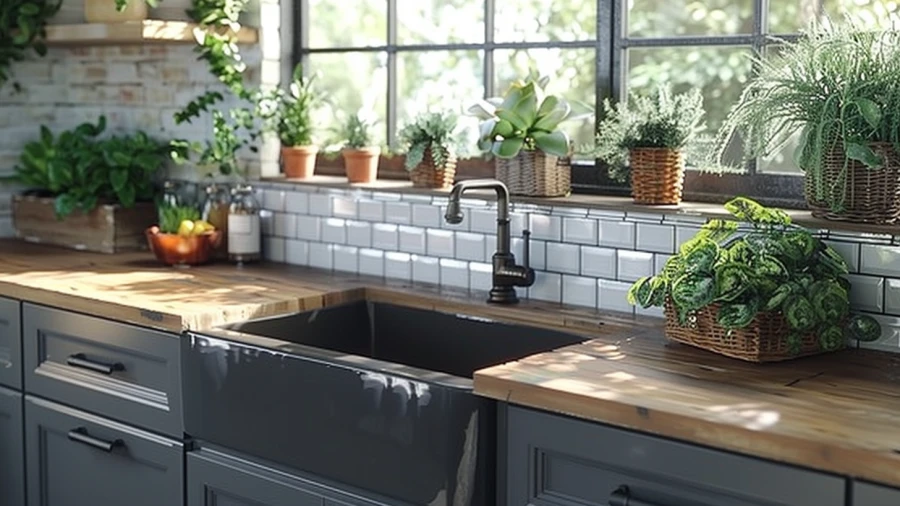 20 Creative Laundry Room Sink Ideas to Elevate Your Space