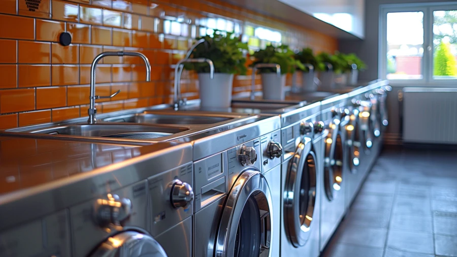20 Creative Laundry Room Sink Ideas to Elevate Your Space