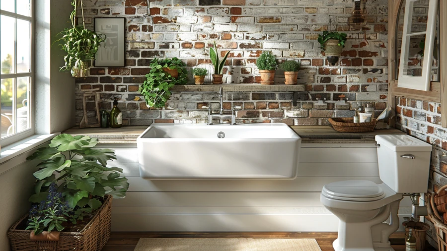 20 Creative Laundry Room Sink Ideas to Elevate Your Space