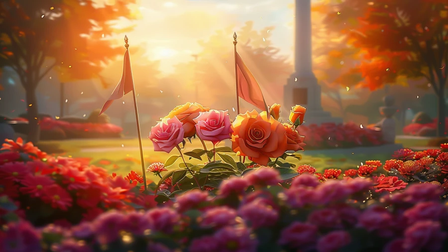 20 Inspiring Memorial Garden Ideas for Honoring Loved Ones