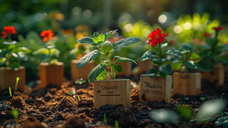 20 Inspiring Memorial Garden Ideas for Honoring Loved Ones