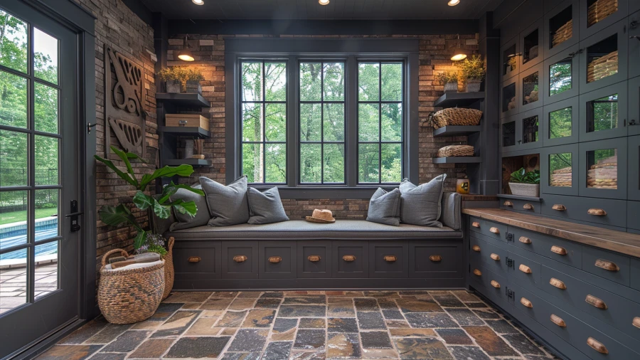 20 Unique Mudroom Ideas to Transform Your Entryway into an Organized Haven