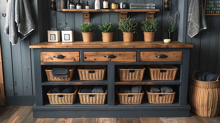 20 Unique Mudroom Ideas to Transform Your Entryway into an Organized Haven