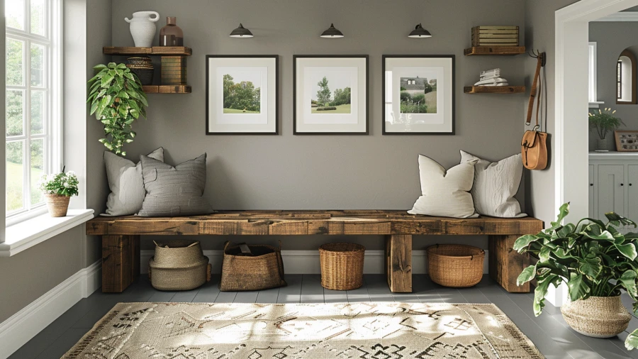 20 Unique Mudroom Ideas to Transform Your Entryway into an Organized Haven
