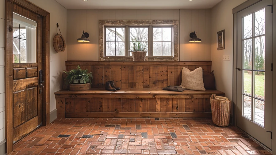 20 Unique Mudroom Ideas to Transform Your Entryway into an Organized Haven