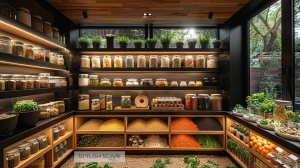 Maximize Your Kitchen Storage with these 20 Pantry Shelving Ideas