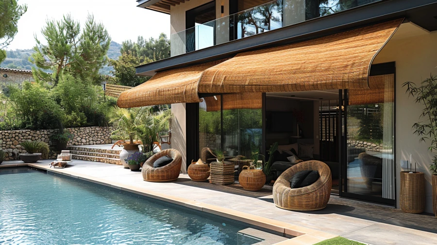 20 Patio Awning Ideas to Transform Your Outdoor Space with Stylish Shade Solutions