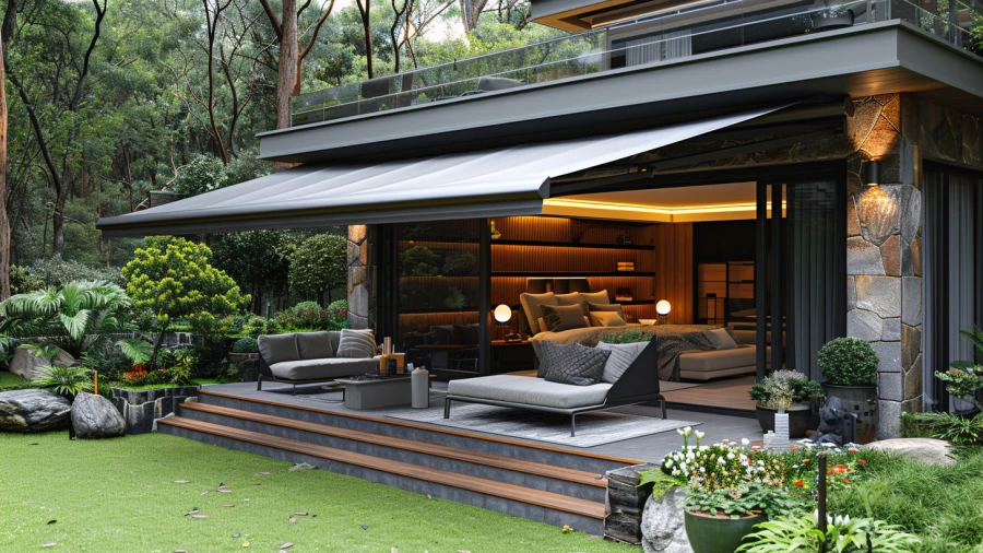 20 Patio Awning Ideas to Transform Your Outdoor Space with Stylish Shade Solutions