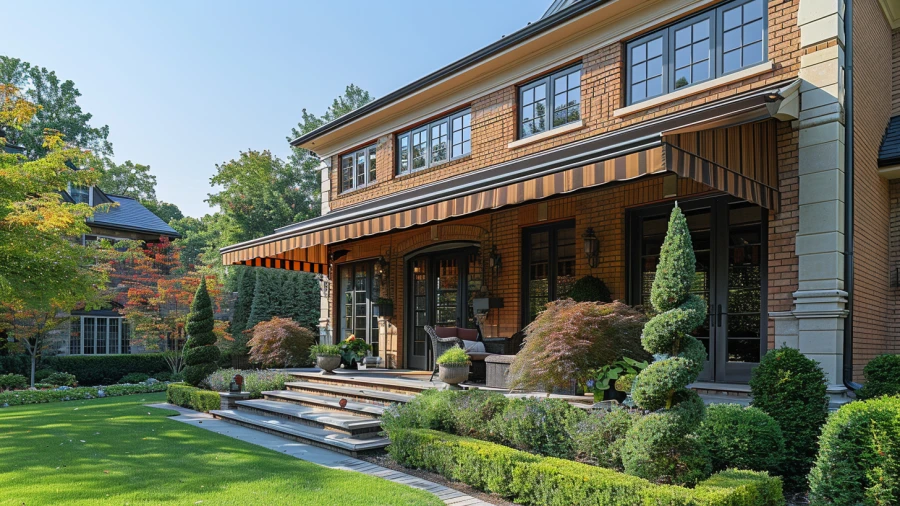 20 Patio Awning Ideas to Transform Your Outdoor Space with Stylish Shade Solutions